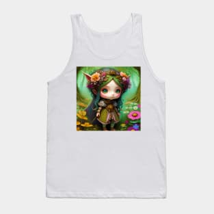 Wood Nymph Tank Top